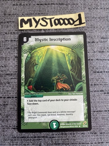 Carte duel masters mystic - masters,
