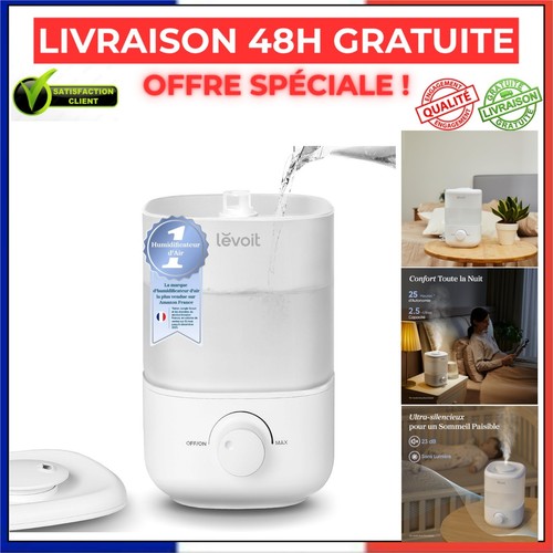 Levoit humidificateur air - levoit,
