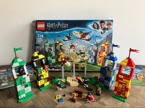 Lego harry potter 75956 - harry,
