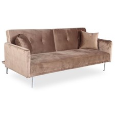 Canapé Convertible 3 Places