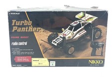 BISON Jr TURBO PANTHER 1/16 NIKKO FULL BOXED RARE #OG
