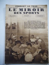 CYCLISME - LE  TOUR DE FRANCE