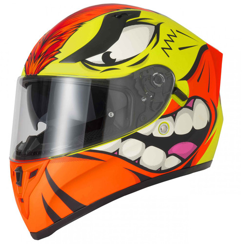 Casque moto vcan h128 - casque,