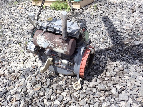 Deutz f4m1011 diesel engine - f4m1011,