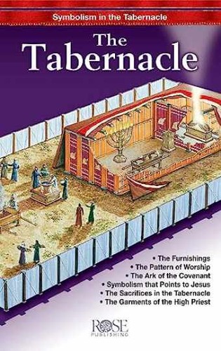The tabernacle symbolism - the, in