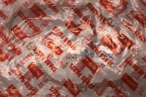 Joint carter embrayage aprilia - joint,