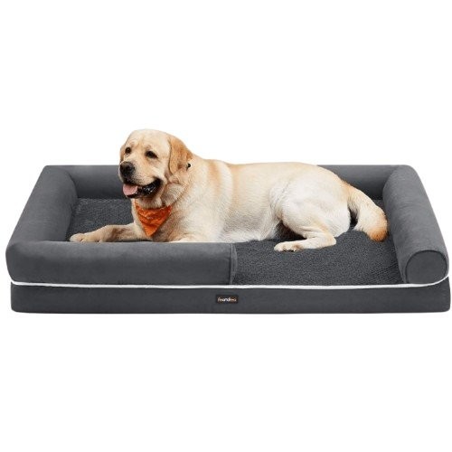 Lit orthopédique pour chien - orthopédique,
