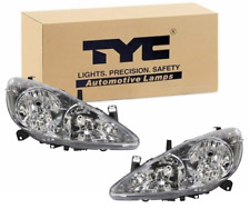 2X PHARE AVANT GAUCHE +DROITE