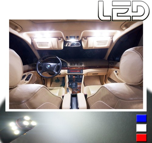Pour bmw e39 ampoules led - e39,