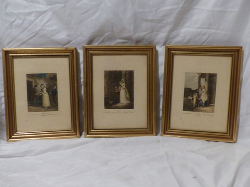 Gravures cries of london - ,