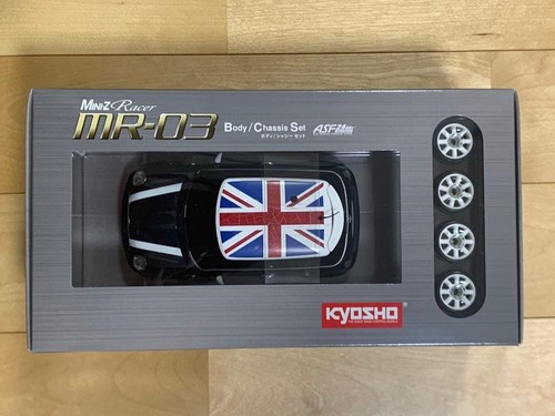 Kyosho mini cooper body - mini-z,
