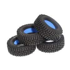 4 roues et pneus RC, pneus et