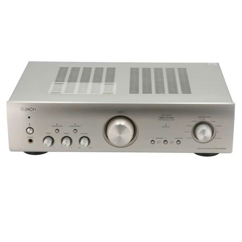 Amplificateur intégré denon - amplificateur,