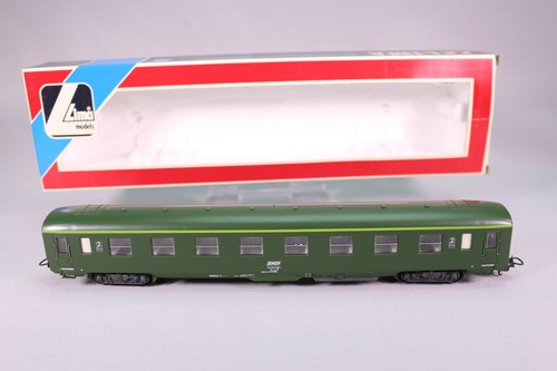 Cb002 lima voiture train - voiture, ho
