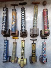 N°2: Gros lot de 10 anciens