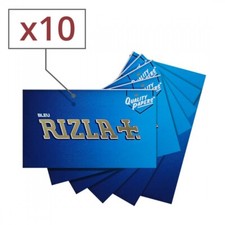 papier à rouler rizla bleu
