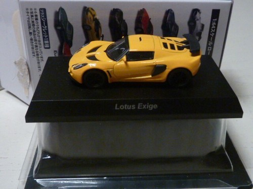 Kyosho lotus exige - 1/64,