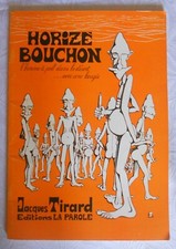 HORIZE BOUCHON l'homme à poil