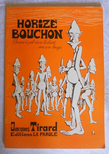 Horize bouchon homme poil - bouchon, à