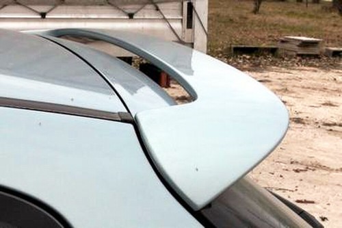 Becquet aileron pour peugeot - /,