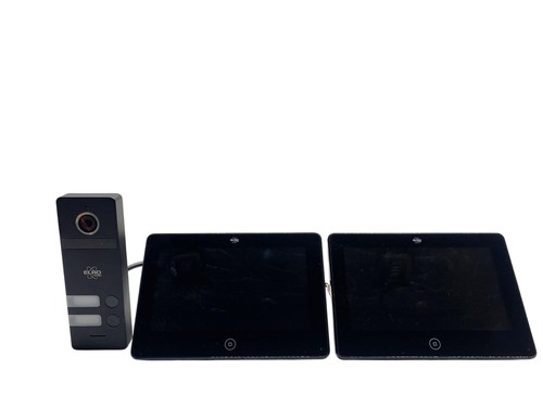 Interphone vidéo elro pro - vidéo,