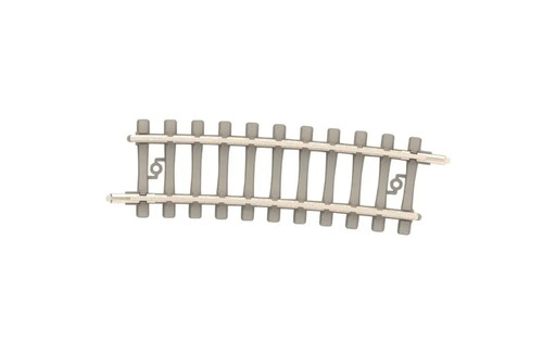 Trix rail courbe - trix, (261,8