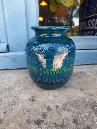 Vase bitossi hauteur 18cm - bitossi,