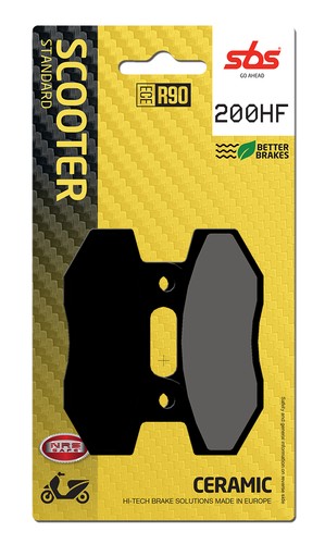 Sachs madass 2005 2009 - 4t, 2005-2009