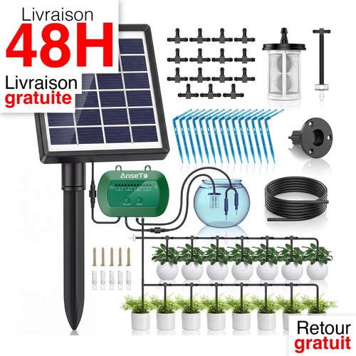Kit arrosage automatique - arrosage,