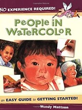 People Dans L'Aquarelle : Un