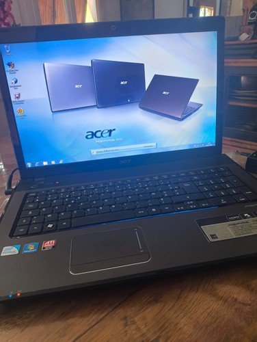 Acer aspire 7741zg - aspire,