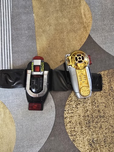 Power rangers zeo morpher - rangers,