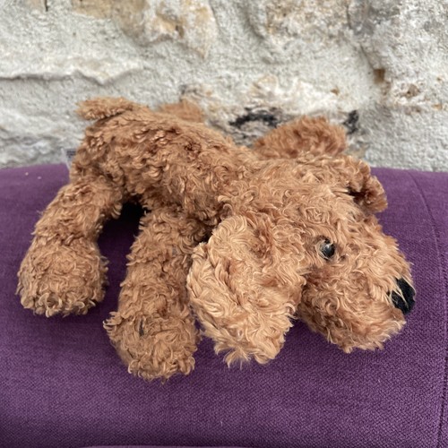 Doudou peluche anna - peluche,