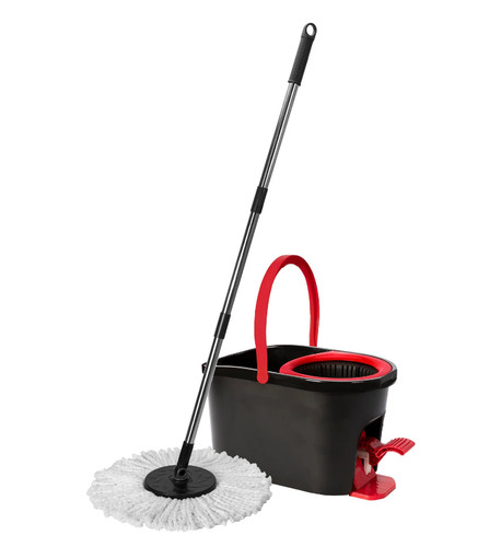 Seau mop rotatif - seau,