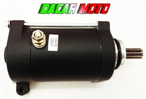 Moteur arrêt moto x6 - d'arrêt,