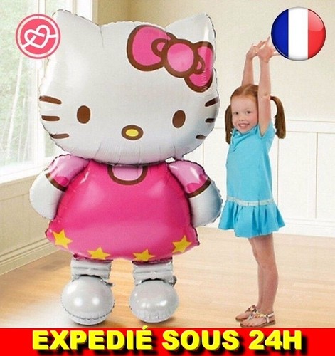 Grand ballon hello - hello, kitty