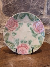 Assiette ancienne en