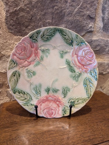 Assiette ancienne - , en