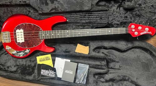 Stingray special ebony - stingray,
