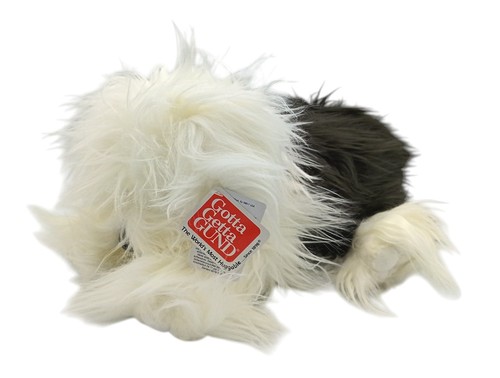 Peluche gund chien taille - chien, 40cm