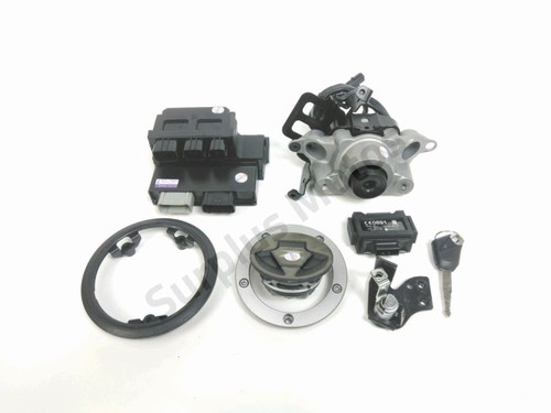 Serrure kawasaki 1000 - serrure, z