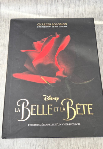 Belle bête disney - belle, la