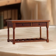 Table Miniature En Bois Pour