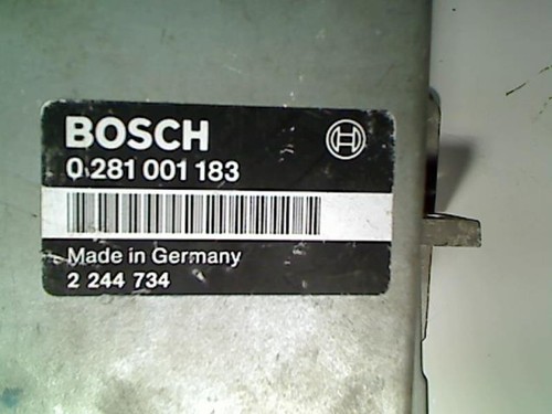 Calculateur moteur bmw - moteur,