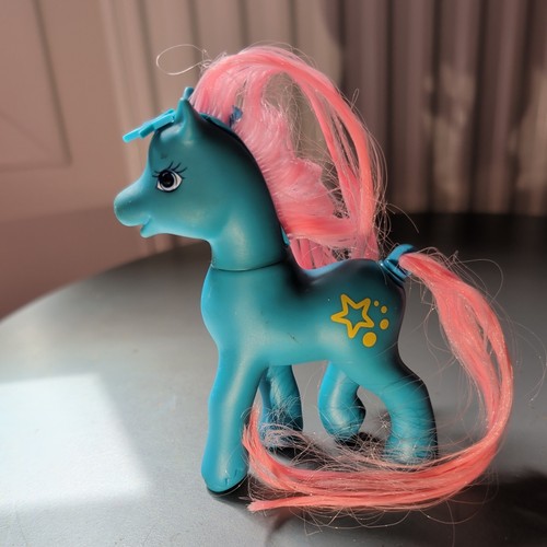 Mon petit poney little pony - mon,