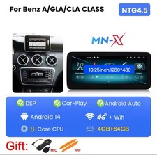 Autoradio Android Mercedes 4.5