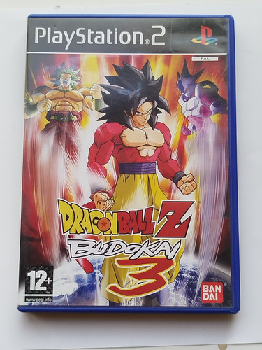 Dragon ball budokai ps2 - dragon,