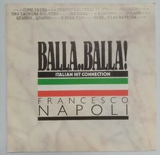 FRANCESCO NAPOLI BALLA BALLA
