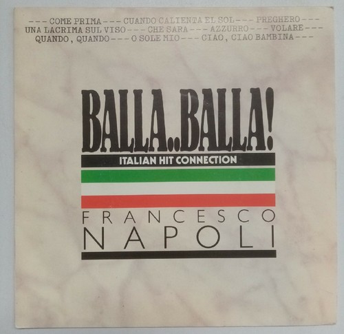 Francesco napoli balla - napoli,