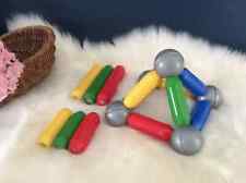 25 ⚜️ Magnetic Building Toy Set 19 Piece Smartmax